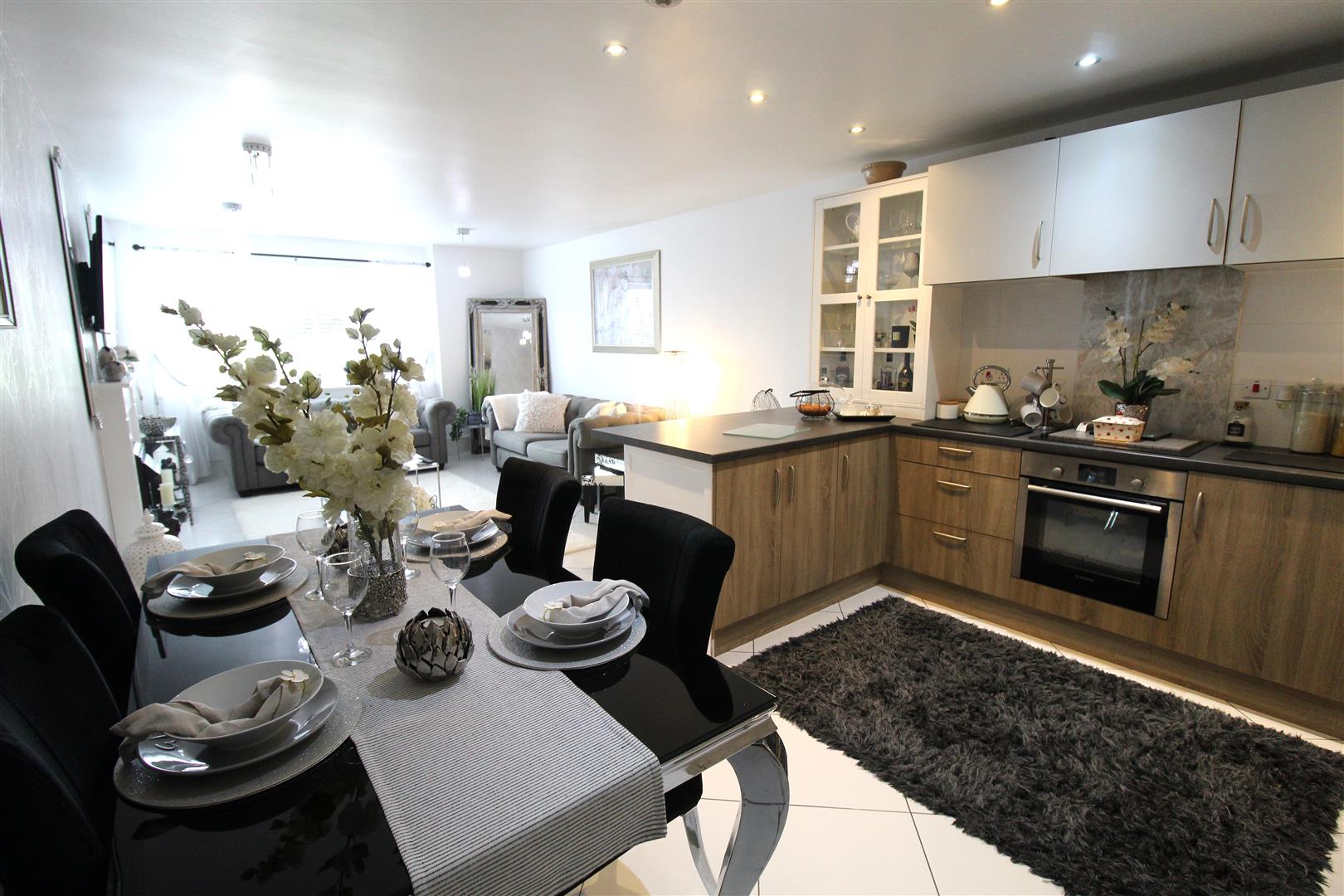 Ivory Close, Hanley, Stoke-On-Trent